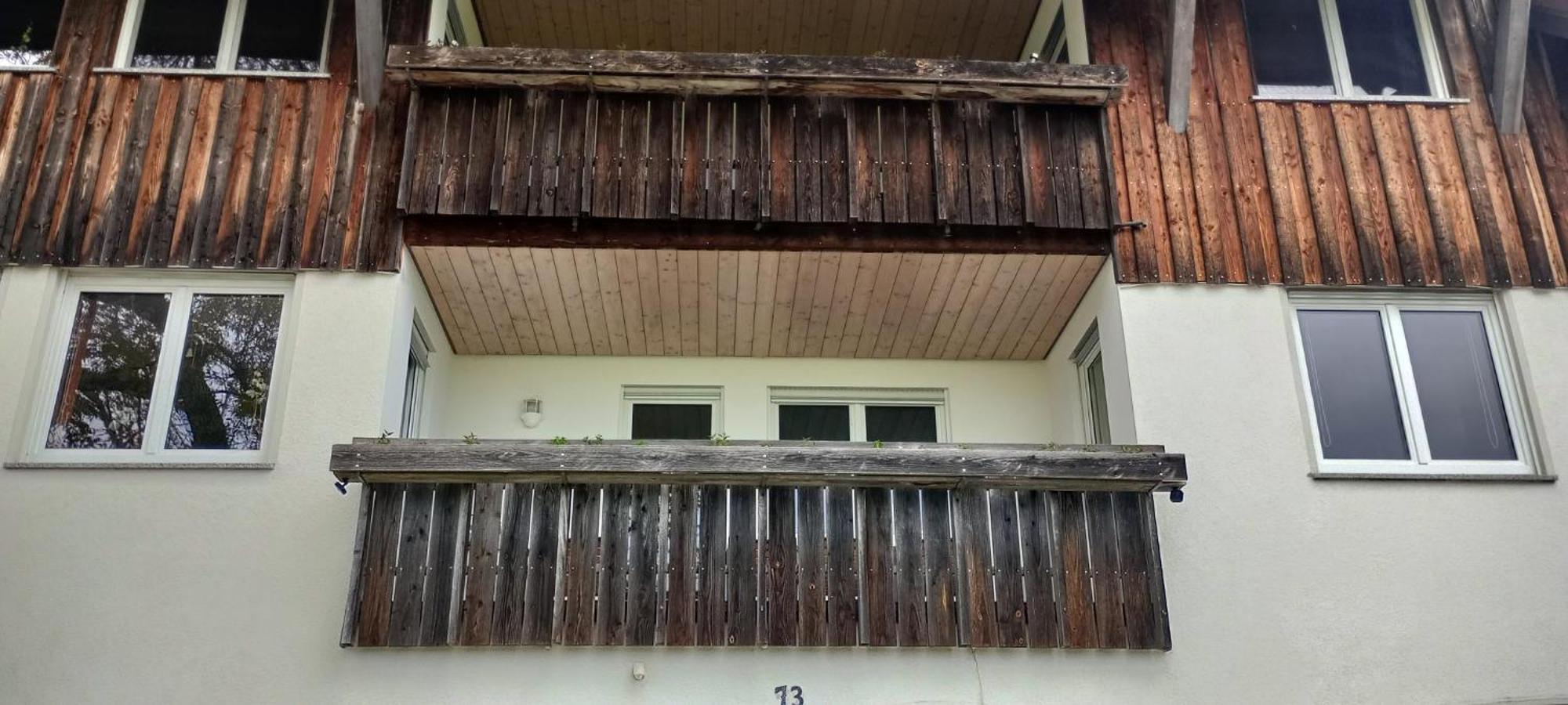 Urlaub Auf Dem Hirschhof Stehle Apartment Waldburg Exterior photo